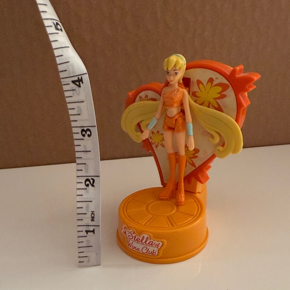 Stella Winx Club Figurine Toy rare - Picture 5 of 6